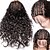 cheap Human Hair Wigs-Human Hair Full Lace Wig style Brazilian Hair Wavy Wig 8-30 inch with Baby Hair Natural Hairline African American Wig 100% Hand Tied Women&#039;s Short Human Hair Lace Wig