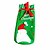 cheap Drinkware Accessories-1 Pair Christmas Wine Set Bottle Cover Bags Decoration Home Party Cloth Santa Christmas Xmas Navidad