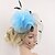 preiswerte Faszinator-Feder Netz Fascinators Kopfstück elegant klassisch femininen Stil