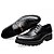 cheap Men&#039;s Slip-ons &amp; Loafers-Men&#039;s PU Spring / Fall Comfort Loafers &amp; Slip-Ons Black