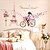 cheap Wall Stickers-Still Life Wall Stickers Plane Wall Stickers Decorative Wall Stickers, Vinyl Home Decoration Wall Decal Wall Decoration / Removable / Re-Positionable