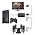abordables Accesorios PS2-Audio y Video Adaptador y Cable para Sony PS2 Mini / Novedades Inalámbrico #