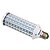 cheap Light Bulbs-BRELONG 1 pc 25W 140LED SMD5730 Corn Light AC85-265V White Light  Warm White  E14E27B22