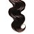 olcso Valódi hajból készült copfok-Indiai haj Hullámos haj 100 g Az emberi haj sző Emberi haj sző Human Hair Extensions