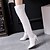 cheap Women&#039;s Boots-Women&#039;s Boots Spring / Fall / Winter Stiletto Heel Fashion Boots Casual Dress Office &amp; Career Zipper Leatherette White / Black / Beige