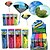 cheap Board Games-Toy Parachutes Novelty Plastic Kid&#039;s Boys&#039; Girls&#039; Toy Gift 1 pcs