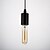 cheap Incandescent Bulbs-BriLight 1pc 40W E27 E26/E27 T10 Warm White 2300 K Incandescent AC 220V AC 110-130V AC 220-240V V