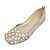 billige Flade sko til kvinder-Fladsko-laklæder-Komfort-Damer-Sort Beige Rød Lys pink-Fritid-Flad hæl