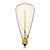 billige Glødepærer-st48 e14 40w glødelampe vintage pære til husstand bar café hotel (ac220-240v)