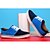 cheap Men&#039;s Sneakers-Men&#039;s Cowhide Spring / Fall Comfort Oxfords Red / Blue / Gray