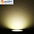 ieftine Spoturi Recessed LED-zdm 1pc dimmable 3x2w lampă de mare putere led 500-550 lm led lumina plafonului încastrat led retrofit cald alb rece rece ac 110v / ac 220V