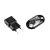 Χαμηλού Κόστους Τηλέφωνα &amp; Tablets Φορτιστές-Οικιακός φορτιστής / Φορητός φορτιστής Φορτιστής USB Ευρωπαϊκή Πρίζα Κιτ Φορτιστή 1 θύρα USB 1 A για