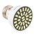 billige Lyspærer-YWXLIGHT® 1pc 7 W LED-spotpærer 500-700 lm E26 / E27 T 32 LED perler SMD 5733 Dekorativ Varm hvit Kjølig hvit 220-240 V 110-130 V / 1 stk. / RoHs