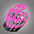 billige Sykkelhjelmer-18 Vents EPS+EPU Sports Mountain Bike / MTB Road Cycling Cycling / Bike - Green Blue Pink Unisex
