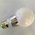 cheap LED Smart Bulbs-1pc 3 W LED Smart Bulbs 120 lm E26 / E27 A60(A19) 1 LED Beads High Power LED Dimmable Remote-Controlled Decorative RGB 85-265 V / 1 pc / RoHS