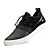 cheap Men&#039;s Athletic Shoes-Men&#039;s Sneakers Spring / Fall / Winter Comfort / Leather Outdoor / Athletic / Casual Lace-up Black / Brown / Red /