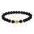 cheap Religious Jewelry-Men&#039;s Strand Bracelet - Animal Fashion Bracelet Jewelry Gold / Silver / Silver / Gray For Christmas Gifts Daily Casual Sports
