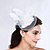 halpa Häät Päähine-sulka netto fascinators headpiece tyylikäs klassinen naisellinen tyyli