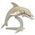 cheap 3D Puzzles-Dolphin 3D Puzzle Wooden Puzzle Wooden Model Wood Kid&#039;s Adults&#039; Toy Gift