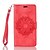 baratos Capas para Huawei-Capinha Para Huawei P9 Lite / Huawei / Huawei P8 Lite P10 Lite / Huawei P9 Lite / P8 Lite (2017) Carteira / Porta-Cartão / Com Suporte Capa Proteção Completa Mandala Rígida PU Leather