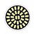 abordables Ampoules électriques-YWXLIGHT® 6 W Spot LED 500-600 lm GU5.3(MR16) MR16 32 Perles LED SMD 5733 Décorative Blanc Chaud Blanc Froid 220-240 V 110-130 V / 1 pièce / RoHs