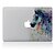 voordelige Mac-accessoires-1 stuks Skinsticker voor Krasbestendig Olieverfschilderij Patroon PVC MacBook Pro 15&#039;&#039; with Retina / MacBook Pro 15 &#039;&#039; / MacBook Pro 13&#039;&#039; with Retina / MacBook Pro 13 &#039;&#039; / MacBook Air 13&#039;&#039;