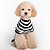 preiswerte Hundekleidung-Katze Hund Halloween Kostüme Pullover Totenkopf Motiv Halloween Winter Hundekleidung Welpenkleidung Hunde-Outfits Schwarz Kostüm für Mädchen und Jungen Hund Wollen XS S M L XXL