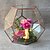 abordables Vases et corbeilles-Fleurs artificielles 1 Une succursale Style moderne Autres Corbeille Fleur / Vase unique
