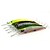 preiswerte Angelköder &amp; Fliegen-5 pcs Angelköder Harte Fischköder kleiner Fisch sinkend Bass Forelle Pike Seefischerei Köderwerfen Spinnfischen Fester Kunststoff / Bootsangeln / Schleppangelfischen