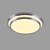 voordelige Plafondlampen-40CM (15.75IN) LED Plafond Lampen Acryl Geschilderde afwerkingen Modern eigentijds 110-120V / 220-240V