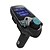 preiswerte Bluetooth Auto Kit/Freisprechanlage-drahtlose In-Car-Bluetooth-Empfänger-Stereo-Radio-Adapter Car Kit Freisprechen mit Dual USB Car Charger Häfen