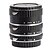billiga Objektiv och tillbehör-färgrik metall elektronisk ttl autofokus fokus af makro förlängningsrör ring för Canon EOS EF EF-S 60d 7d 5d ii 550D