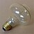 preiswerte Strahlende Glühlampen-1 stück 40 watt e27 d80 retro dimmbar / dekorative warmweiß glühlampe vintage edison glühbirne ac220-240v