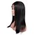 cheap Human Hair Wigs-Remy Human Hair Glueless Full Lace Full Lace Wig style Brazilian Hair Straight Yaki Wig 130% 150% 180% Density with Baby Hair Natural Hairline African American Wig 100% Hand Tied Women&#039;s Short Medium