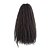 abordables Crocheter les cheveux-Afro coquin Bouclé La Havane 100% cheveux kanekalon 1 Afro Kinky Tresses Tresse Natté