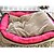 cheap Dog Beds &amp; Blankets-Dog Bed Solid Colored Nylon for Large Medium Small Dogs and Cats
