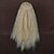 Недорогие Парики к костюмам-Косплэй парики Парики из искусственных волос Свободные волны Свободные волны Парик Длинные Очень длинный Бежевый Искусственные волосы Жен. Белый