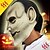 tanie Artykuły na imprezę Halloween-Halloween horror całą twarz grymas maska ​​maskarada bal porusza tematu sukni widział kaptur maskę na twarz