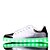 billige Herresneakers-JB-632-2 Løbesko Herre / Dame Anti-glide / Oplyst / Ultra Lys (UL) / Påførelig PU Gummi Løbe / Fornøjelse Sport Sneakers / Fritidssko