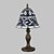 billige Bordlamper-Flerskjerms Tiffany / Rustikk / Hytte / Moderne Moderne Skrivebordslampe Harpiks Vegglampe 110-120V / 220-240V 25W