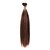 preiswerte 3-Ton-Haarverlängerungen-Indisches Haar Yaki Echthaar Menschenhaar spinnt Menschliches Haar Webarten Haarverlängerungen / 8A