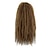 זול שיער סרוג-מתולתל קינקי הוואנה אפרו 100% שיער קנקלון 1 אפר קינקי צם שיער צמות