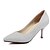 abordables Escarpins femme-Femme Chaussures Synthétique Cuir Verni Similicuir Printemps Eté Automne Hiver Confort Nouveauté Escarpin Basique Chaussures à Talons