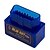 voordelige OBD-ELM327 bluetooth OBD mini 1,5 hardware-versie blauwe elm327 lager energieverbruik