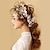 זול כיסוי ראש לחתונה-סגסוגת מַכבֵּנָה עם 1 חתונה / אירוע מיוחד כיסוי ראש