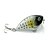 cheap Fishing Lures &amp; Flies-1 pcs Vibration / VIB Fishing Lures Vibration / VIB 3D Sinking Bass Trout Pike Bait Casting Hard Plastic