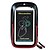 cheap Bike Frame Bags-Wheel up Cell Phone Bag Bike Frame Bag Top Tube Bike Handlebar Bag 6 inch Touch Screen Waterproof Cycling for Samsung Galaxy S6 Samsung Galaxy S6 Edge Iphone 5/5S Black Black / Red Camping / Hiking