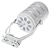 olcso Több irányba állítható LED-es lámpák-LED Hordozható Állítható Könnyű beszerelni Sínrendszeres világítás Meleg fehér Hideg fehér Természetes fehér 85-265V Folyosó/lépcsőház