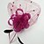 זול כיסוי ראש לחתונה-נוצה net fascinators birdcage צעיפים headpiece סגנון אלגנטי