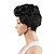 ieftine Peruci Calitative-Black Wigs for Women Synthetic Wig Wavy Wavy Wig Black Natural Black #1B Synthetic Hair Black